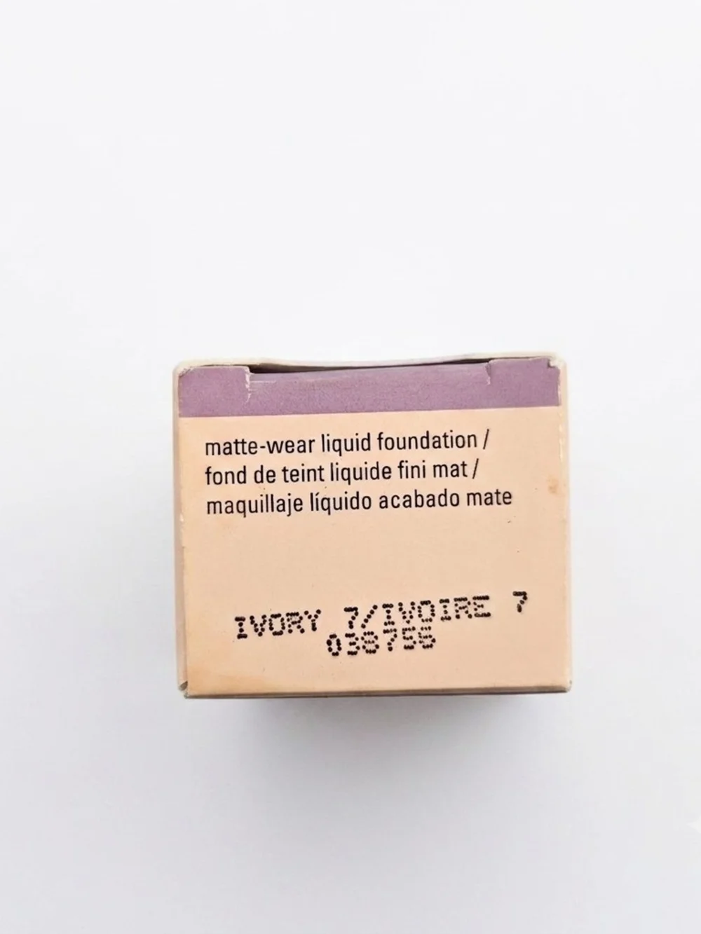 Mary Kay TimeWise Matte-Wear Foundation Ivory 7
